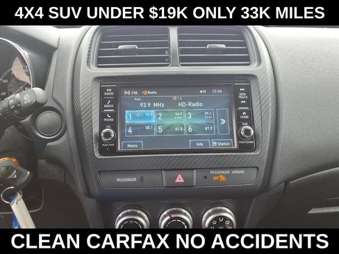 Used 2023 Mitsubishi Outlander Sport ES AWD/4WD image 23