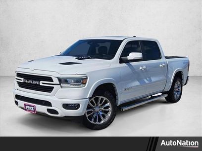 Used 2021 RAM 1500 Laramie w/ Sport Appearance Package