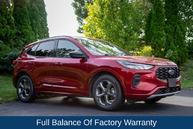 Used 2024 Ford Escape ST-Line FWD image 3
