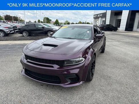 Used 2022 Dodge Charger Scat Pack RWD image 24