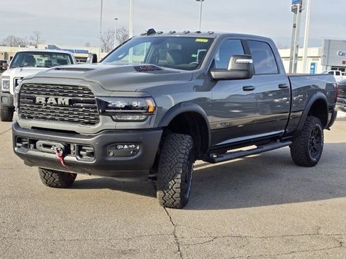 Used 2024 RAM 2500 Power Wagon w/ Level 2 Equipment Group AWD/4WD image 26