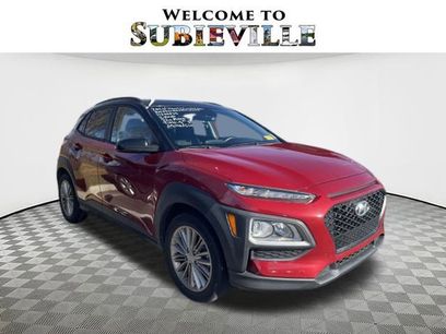 Used 2021 Hyundai Kona SEL
