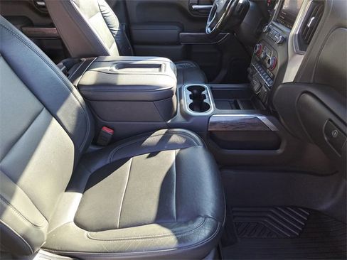 Used 2020 Chevrolet Silverado 1500 LTZ w/ LTZ Plus Package image 26