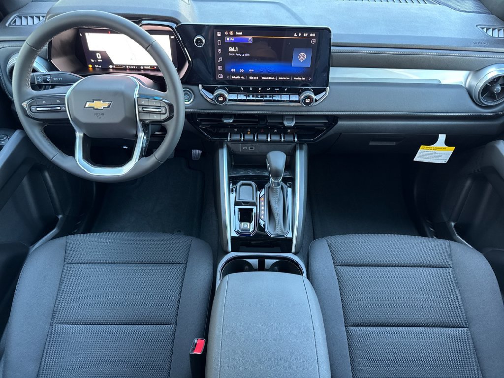 New 2026 Chevrolet Colorado LT RWD image 12