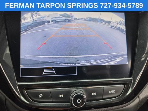 Used 2022 Chevrolet TrailBlazer LT w/ Convenience Package FWD image 28
