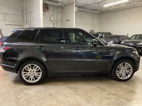 Used 2014 Land Rover Range Rover Sport Autobiography AWD/4WD image 8
