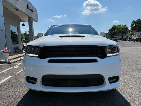 Certified 2019 Dodge Durango R/T AWD/4WD image 4