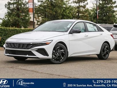 New 2026 Hyundai Elantra Sport w/ Cargo Package