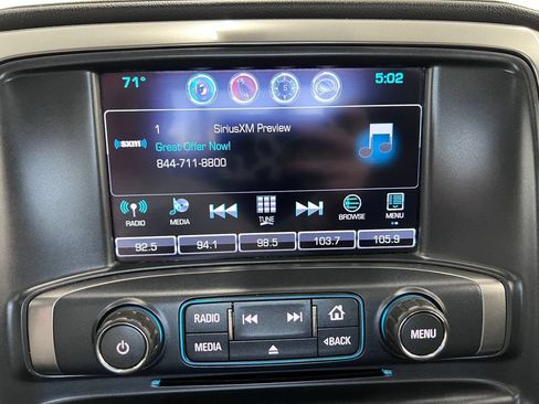Used 2017 Chevrolet Silverado 3500 LTZ w/ Duramax Plus Package AWD/4WD image 21
