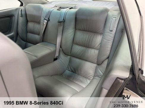 Used 1995 BMW 840Ci RWD image 23