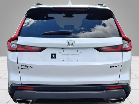 Used 2025 Honda CR-V Sport-L image 6