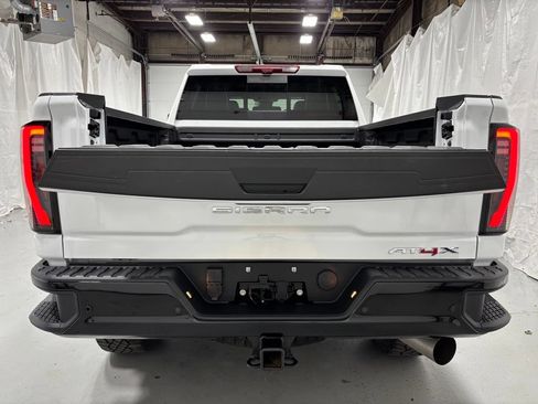 Used 2026 GMC Sierra 2500 AT4X AWD/4WD image 48