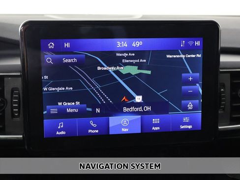 Used 2022 Ford Explorer ST w/ Equipment Group 401A image 3