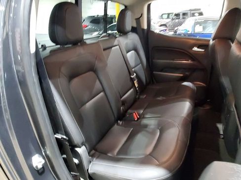 Used 2016 Chevrolet Colorado LT w/ Luxury Package, Chrome RWD image 19