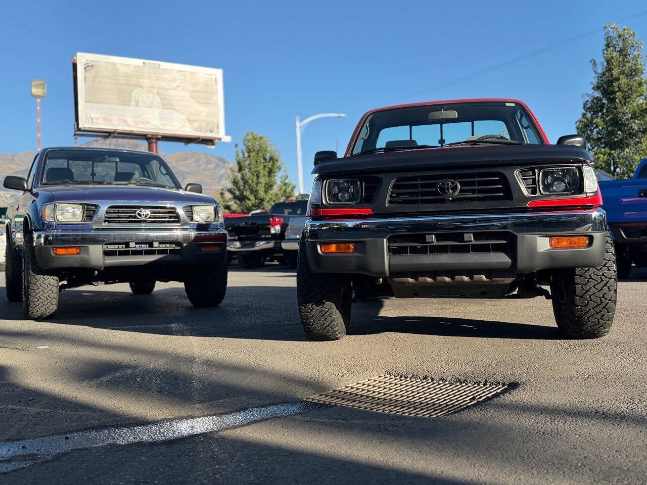 Used 1995 Toyota Tacoma 4x4 Regular Cab image 67