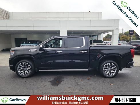 Certified 2023 GMC Sierra 1500 Denali w/ Denali Reserve Package image 6