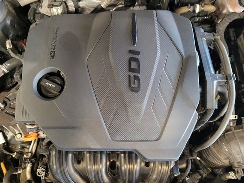 Used 2021 Hyundai Sonata SE FWD image 30