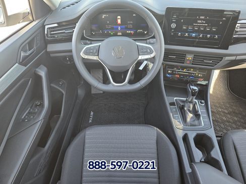 New 2026 Volkswagen Jetta S image 9