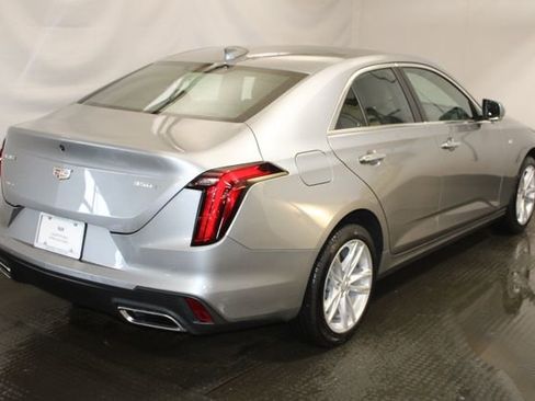 Certified 2026 Cadillac CT4 Luxury AWD/4WD image 4