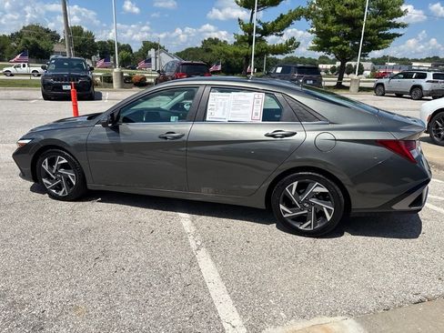 Used 2024 Hyundai Elantra Limited FWD image 20