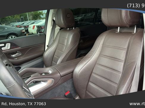 Used 2020 Mercedes-Benz GLS 450 4MATIC image 20