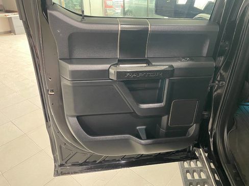 Used 2017 Ford F150 Raptor w/ Equipment Group 802A Luxury image 21