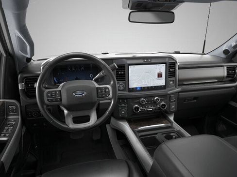 New 2026 Ford F350 Lariat w/ Lariat Premium Package AWD/4WD image 51