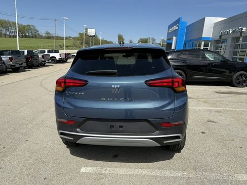 New 2026 Buick Encore GX Preferred AWD/4WD image 4