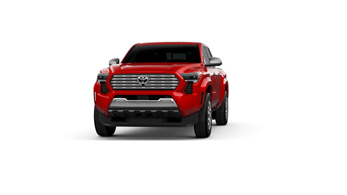 New 2026 Toyota Tacoma Limited AWD/4WD image 18