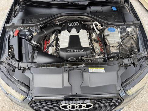 Used 2014 Audi A6 3.0T Premium Plus w/ Cold Weather Package image 19