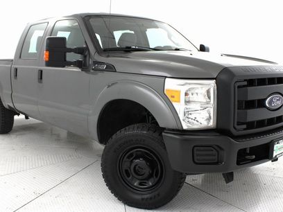 Used 2014 Ford F250 XL w/ Power Equipment Group