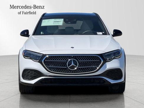 New 2026 Mercedes-Benz E 450 4MATIC All-Terrain Wagon image 10