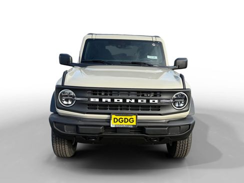 New 2025 Ford Bronco Big Bend image 8