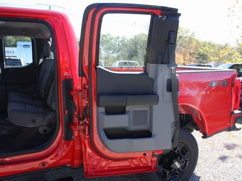 New 2026 Ford F250 XL w/ STX Appearance Package image 14