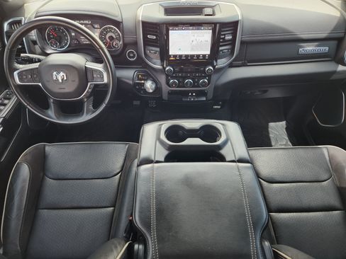 Used 2023 RAM 1500 Laramie AWD/4WD image 29