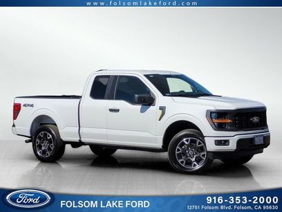Used 2025 Ford F150 STX w/ Equipment Group 200A