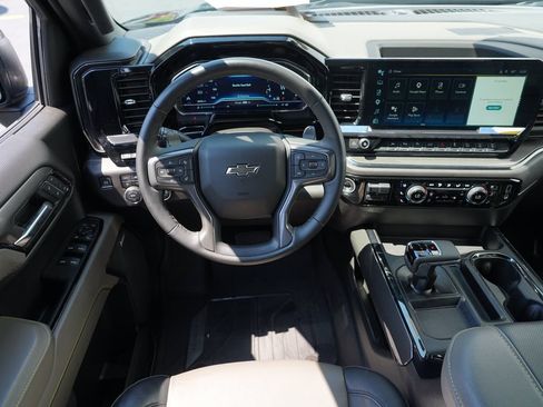 Certified 2025 Chevrolet Silverado 1500 ZR2 w/ Technology Package AWD/4WD image 22