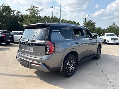 Used 2025 Nissan Armada SL RWD image 5