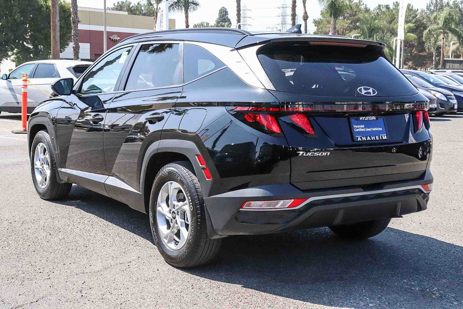Used 2024 Hyundai Tucson SEL FWD image 9