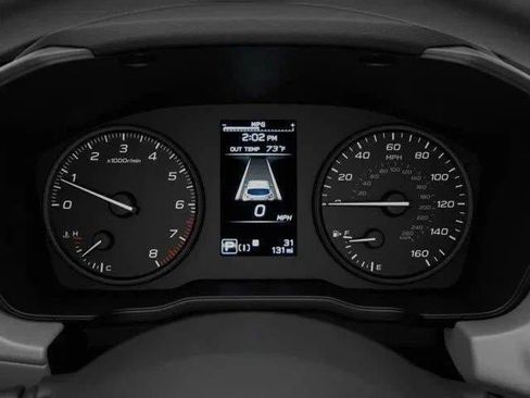 New 2026 Subaru Crosstrek 2.5i AWD/4WD image 55