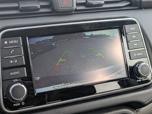 New 2025 Nissan Versa S w/ Trunk Package image 21