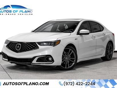 Used 2019 Acura TLX w/ Technology & A-SPEC Pkg