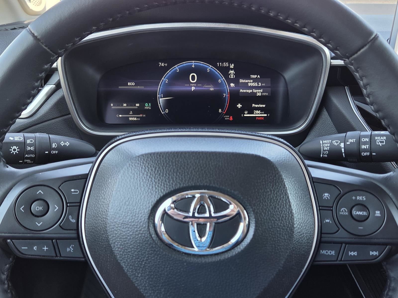Used 2026 Toyota Corolla Cross XLE w/ Convenience Package FWD image 19