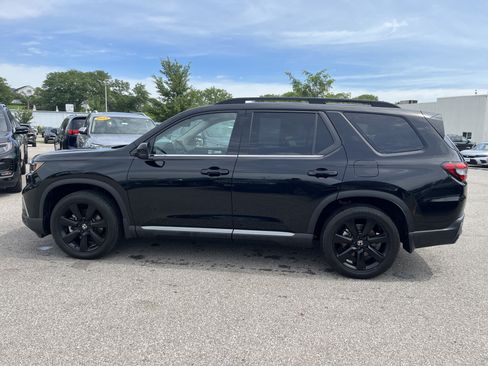 Used 2024 Honda Pilot Elite image 7
