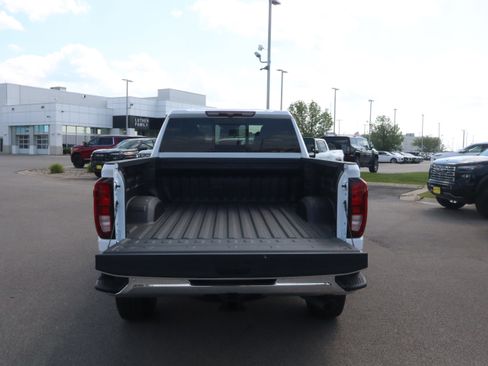 New 2025 GMC Sierra 2500 SLE w/ SLE Value Package; image 16