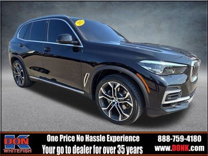 Used 2022 BMW X5 xDrive40i w/ Parking Assistance Package