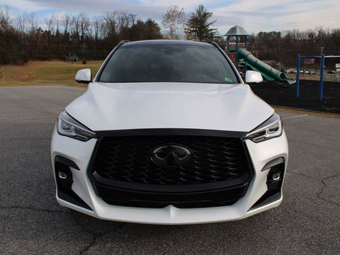 Used 2023 INFINITI QX50 Sport image 4