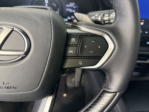 New 2026 Lexus RX 450h AWD image 12