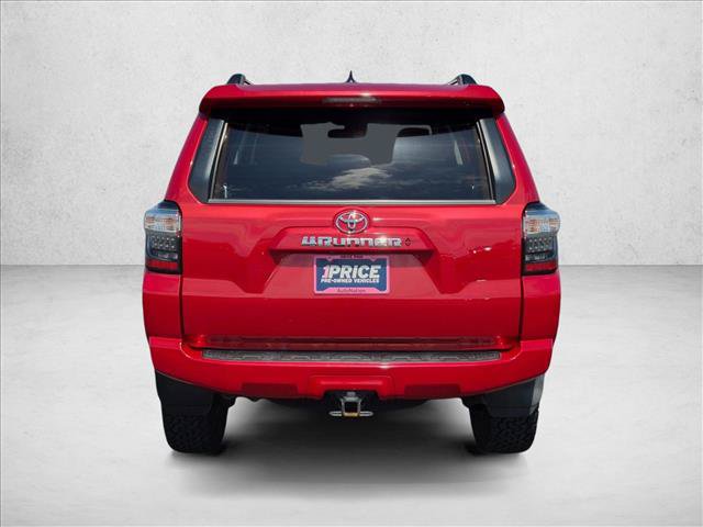 Used 2023 Toyota 4Runner SR5 RWD image 7