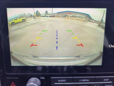 New 2026 Nissan Frontier SV image 19